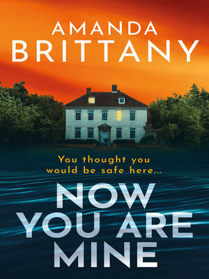 cover image of Now You Are Mine